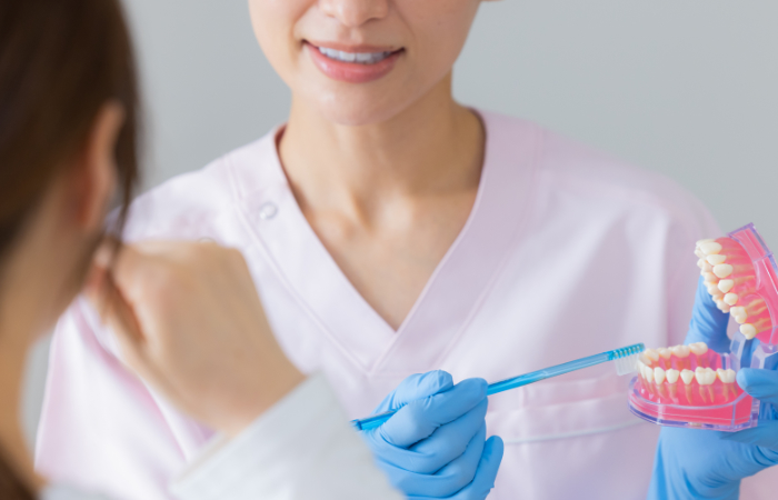 患者さんに寄り添い笑顔と健康を届けるお仕事です